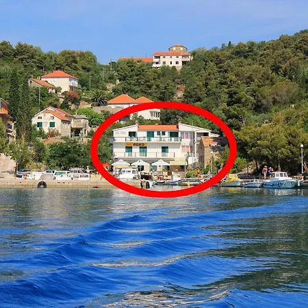 Twin Zaglav 393d Vendégház